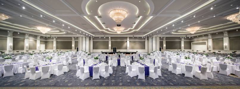TITANIC DELUXE GOLF BELEK Meetings